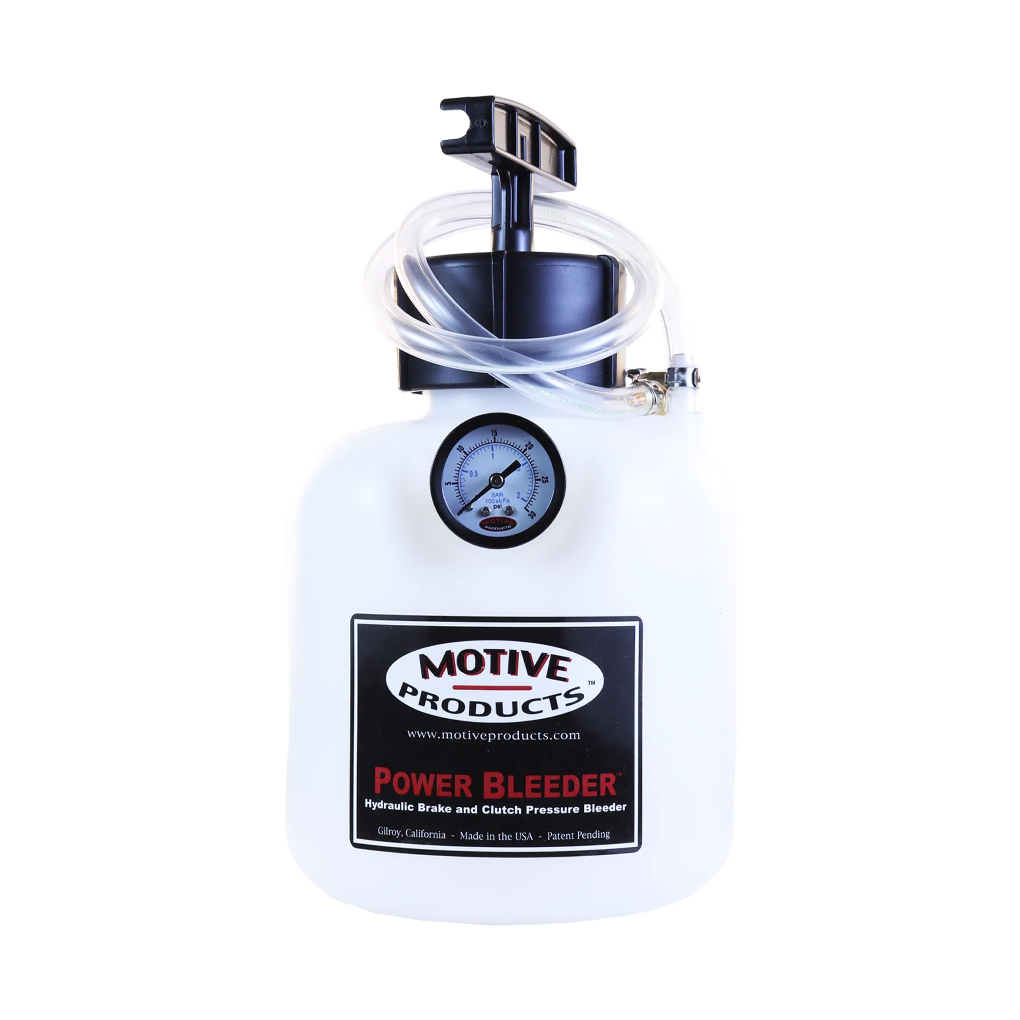 0119 - Large Round Universal Power Bleeder - Image 3