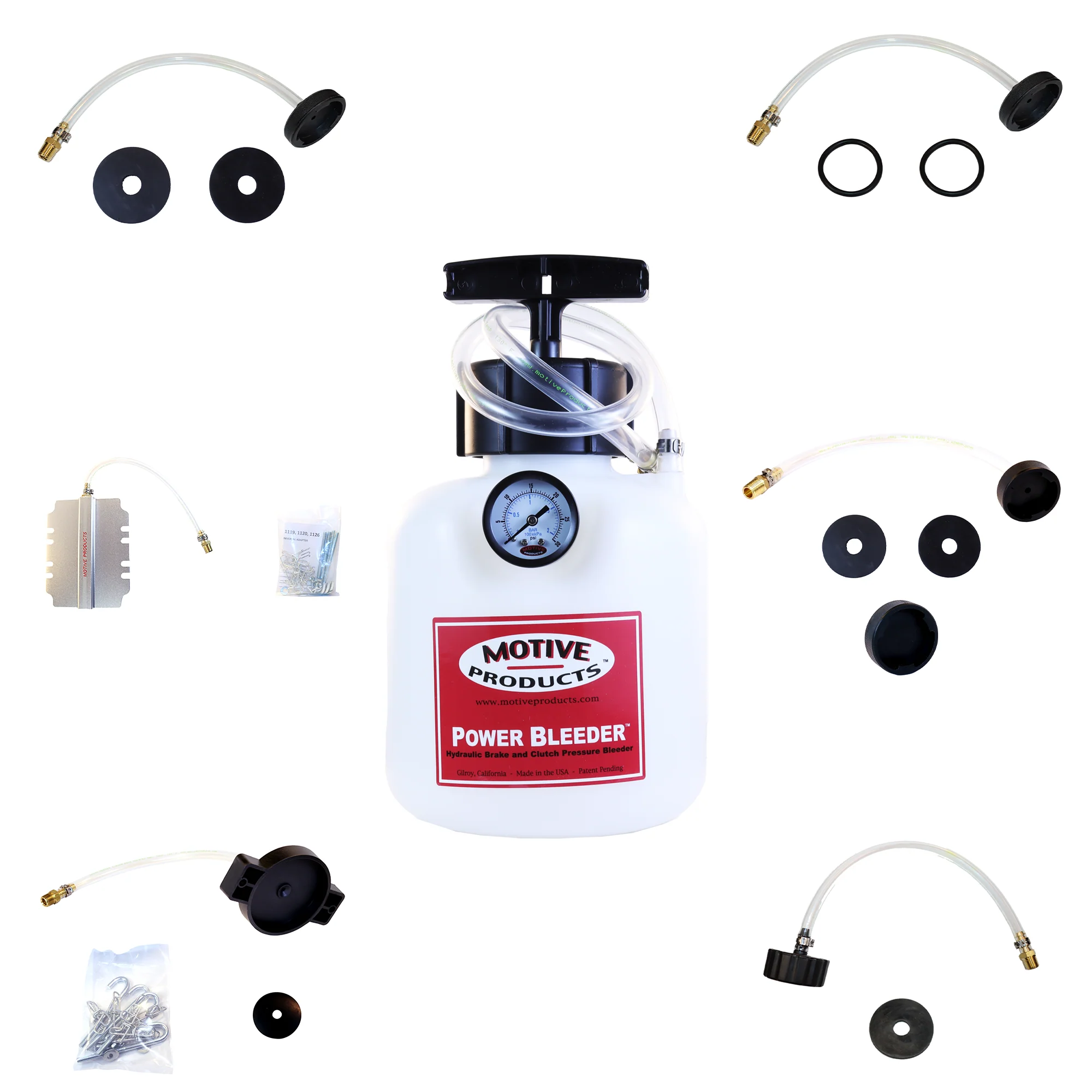 0260 XLT Bleeder Kit