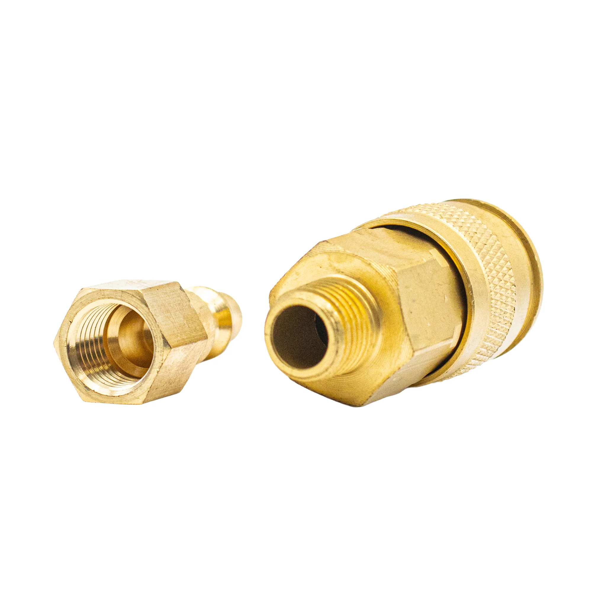 5231R - Replacement Quick Release NPT Male & Female Fittings - Image 2