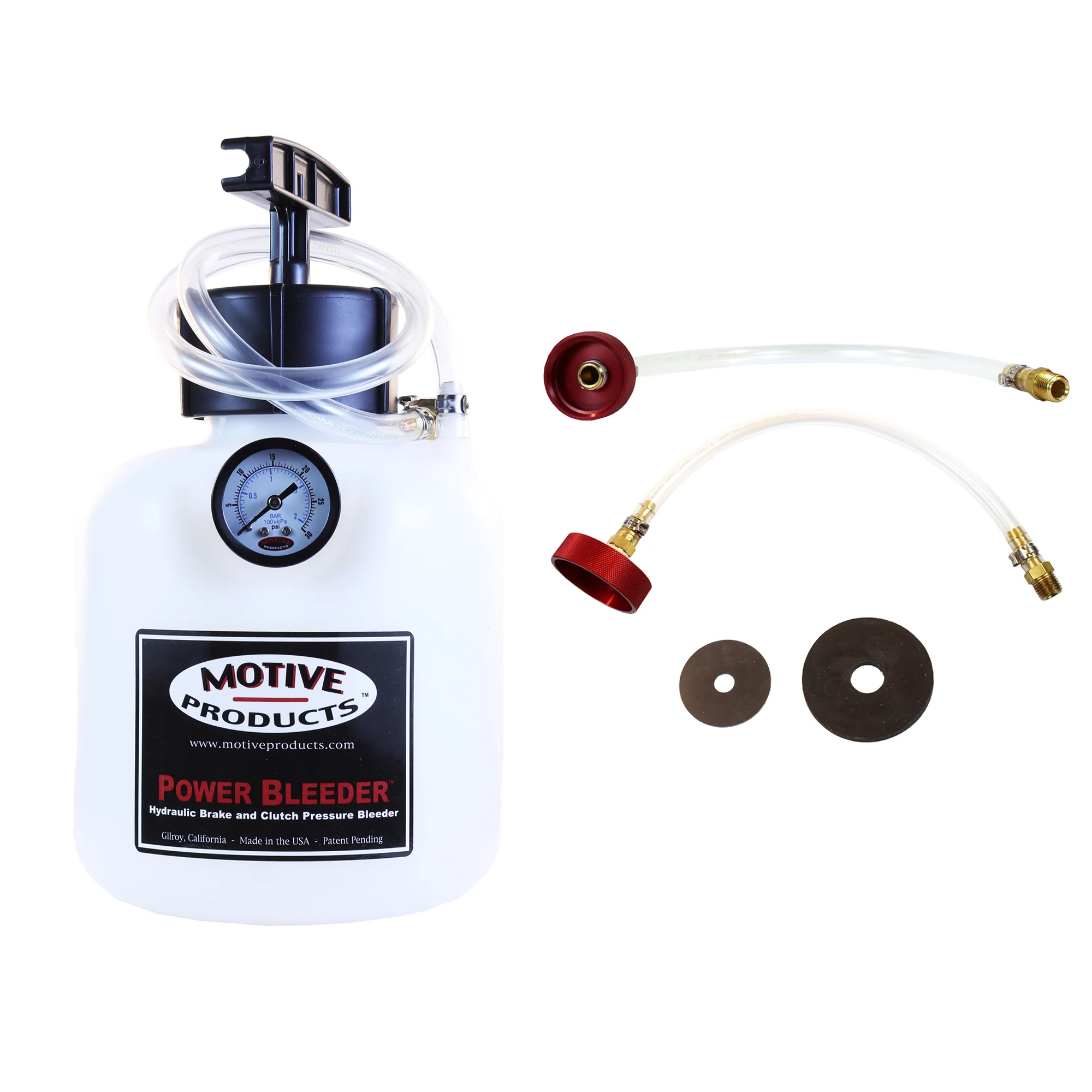 0160 Brembo Combo Bleeder