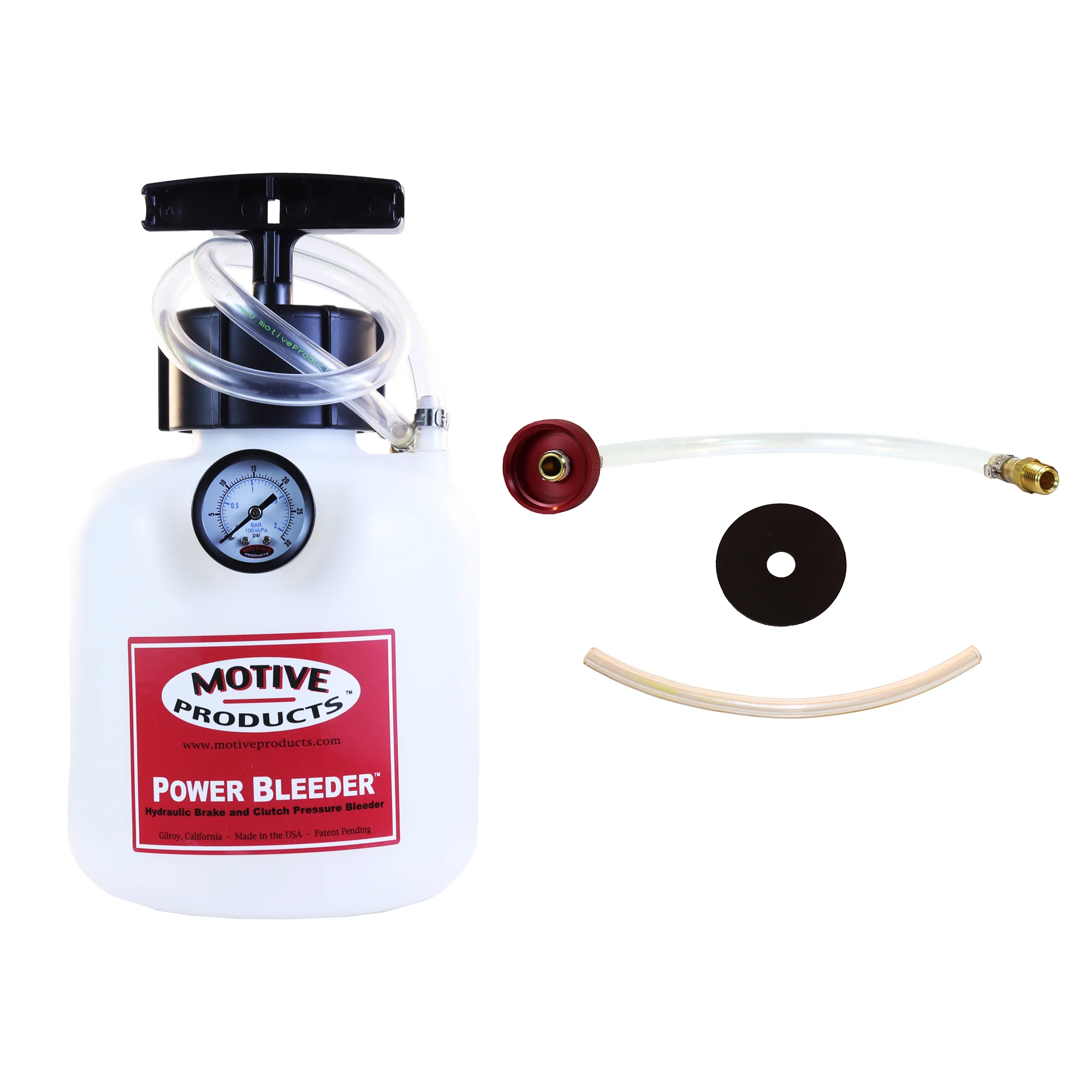 0165 Brembo Rear Brake/Clutch Bleeder - Image 3