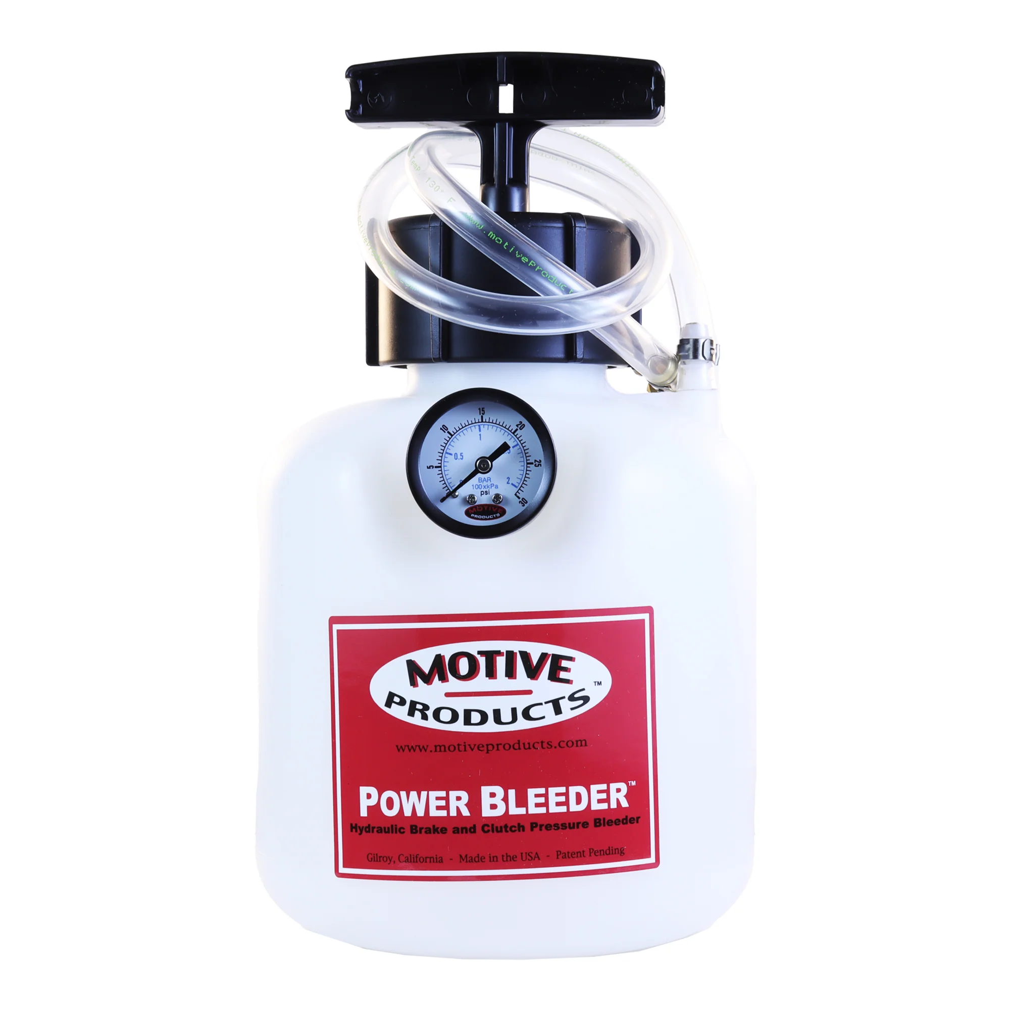 0103 Chrysler/Dodge/MoPAR Power Bleeder - Image 3