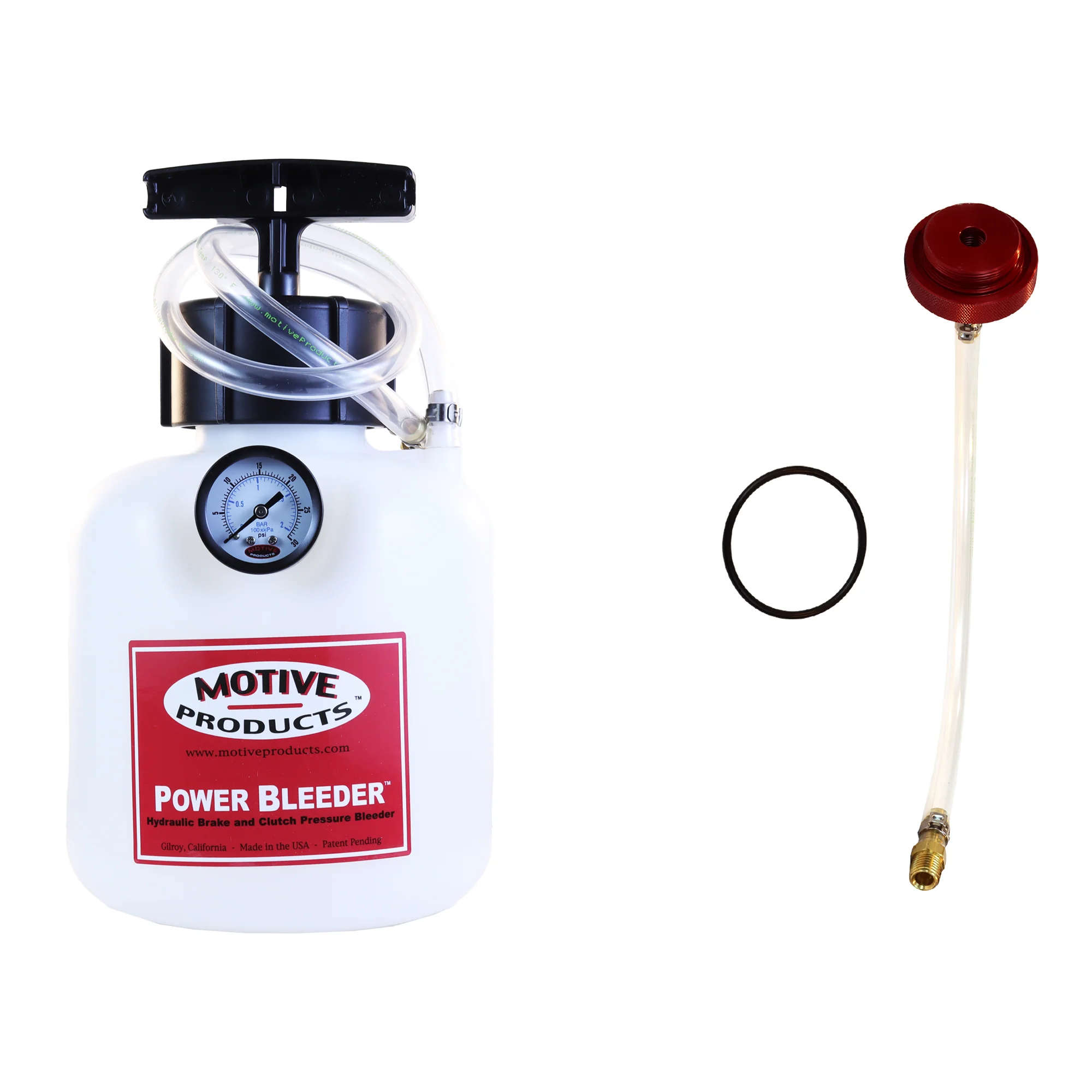 0122 - Large Classic Car / Boat Trailer Adapter bleeder