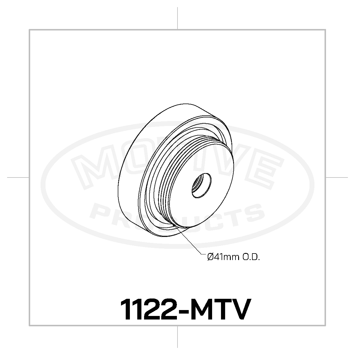 0122 - Large Classic Car / Boat Trailer Adapter bleeder - Image 2