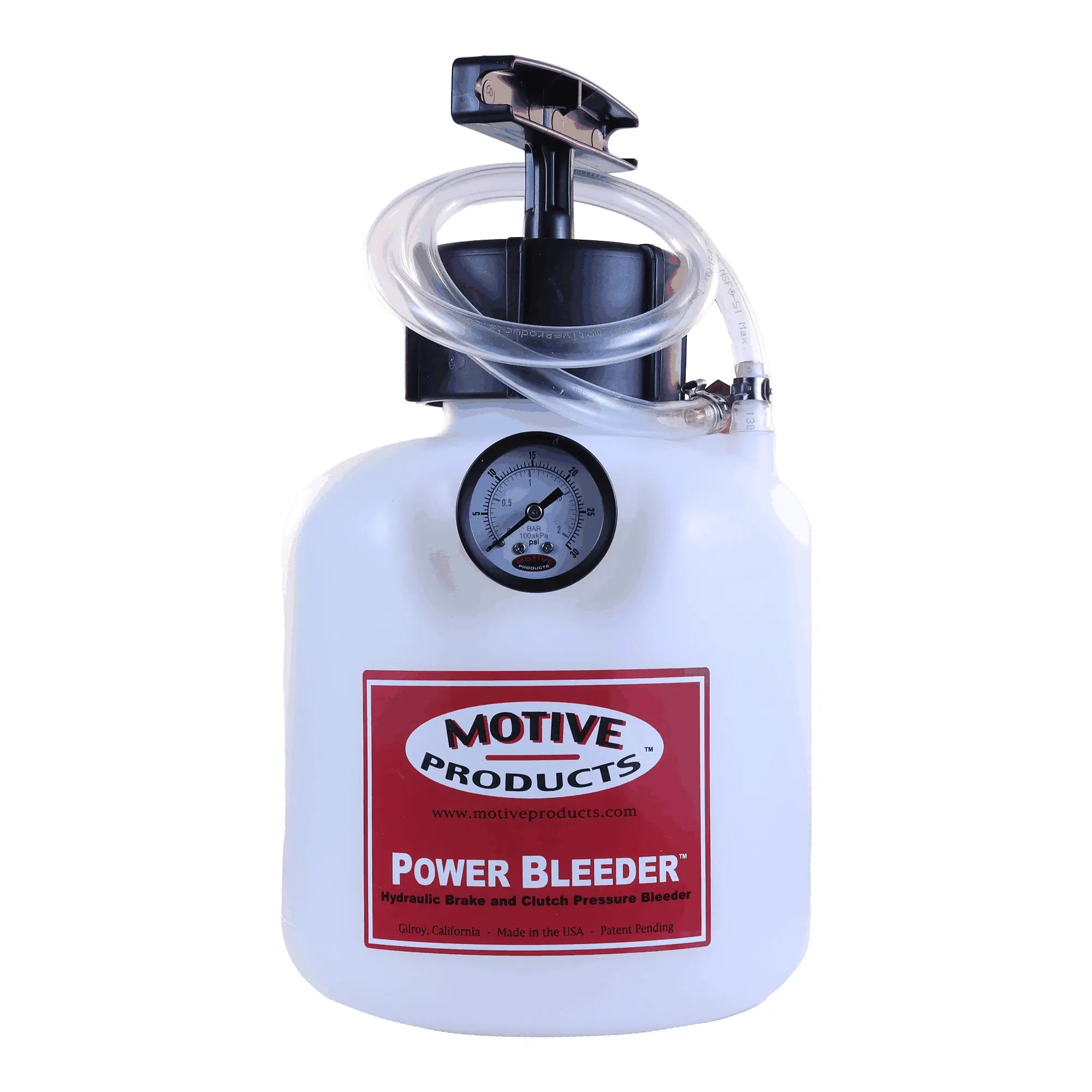 0107 - Ford 3-Prong Power Bleeder - Image 7
