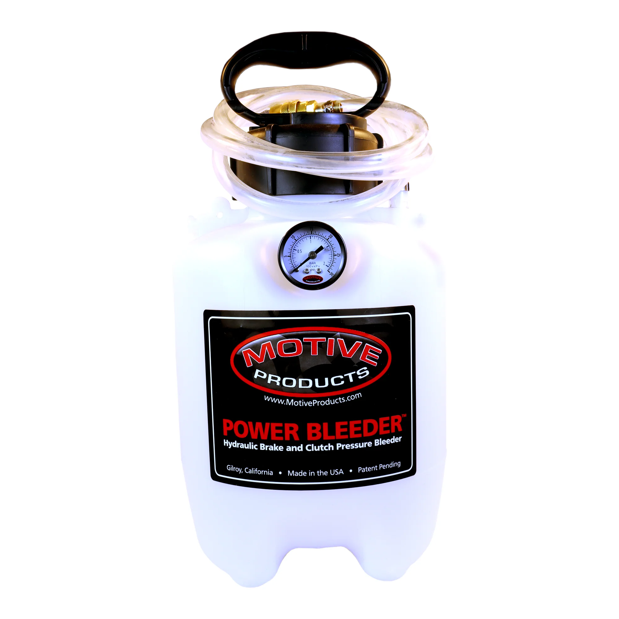 0380 The Magnum XLT Bleeder Kit - Image 11
