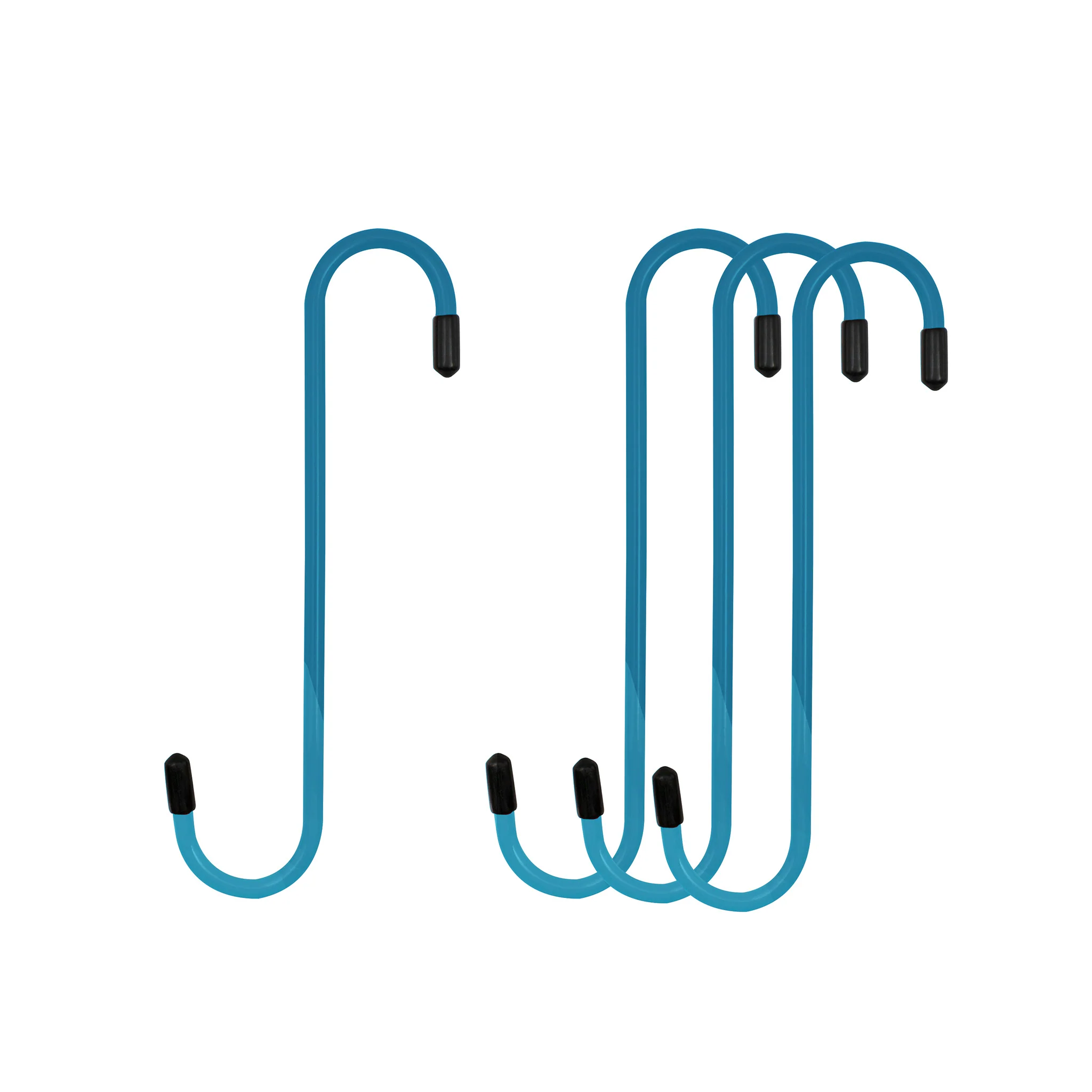 Powder-Coated Brake Caliper Hanger Hooks - Pack of 4 - Image 2