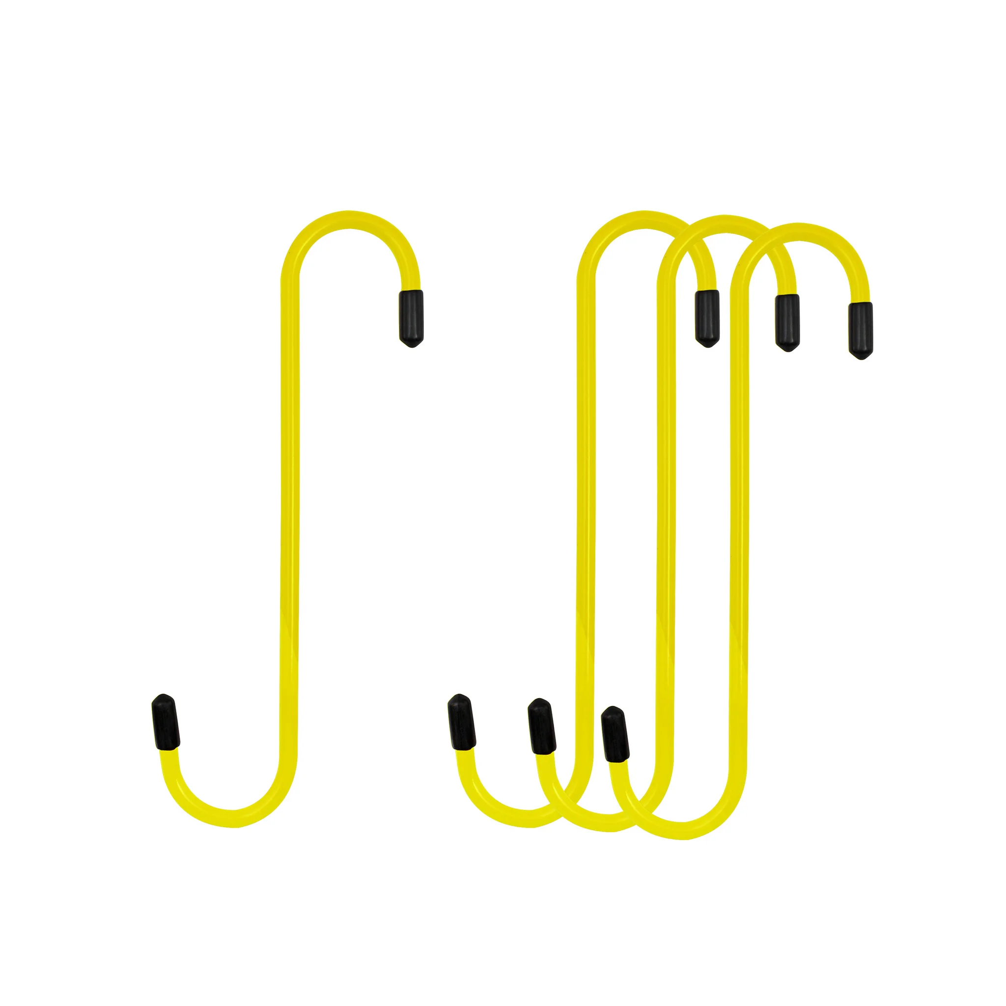 Powder-Coated Brake Caliper Hanger Hooks - Pack of 4 - Image 3