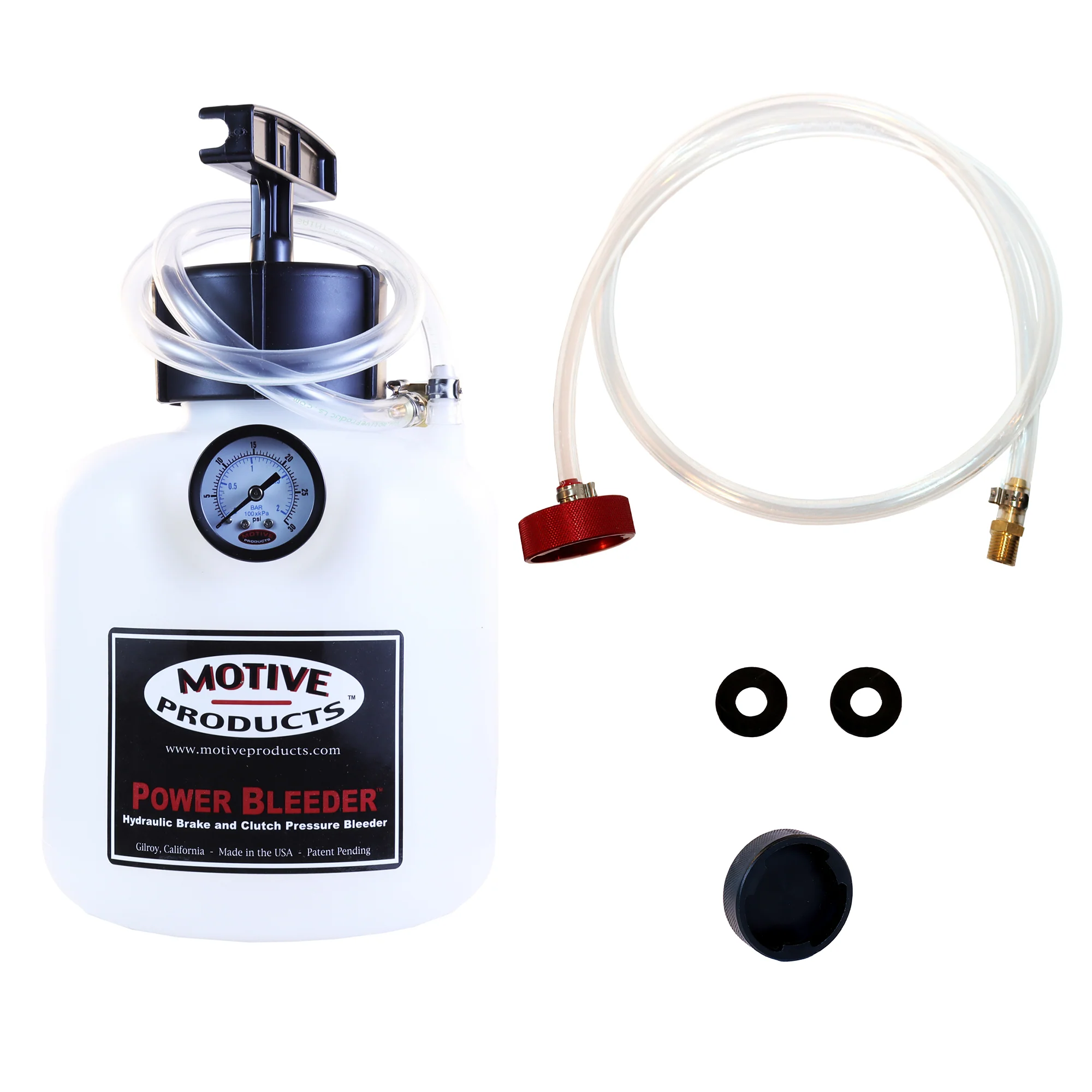 0113 Black Label Chrysler Power Bleeder