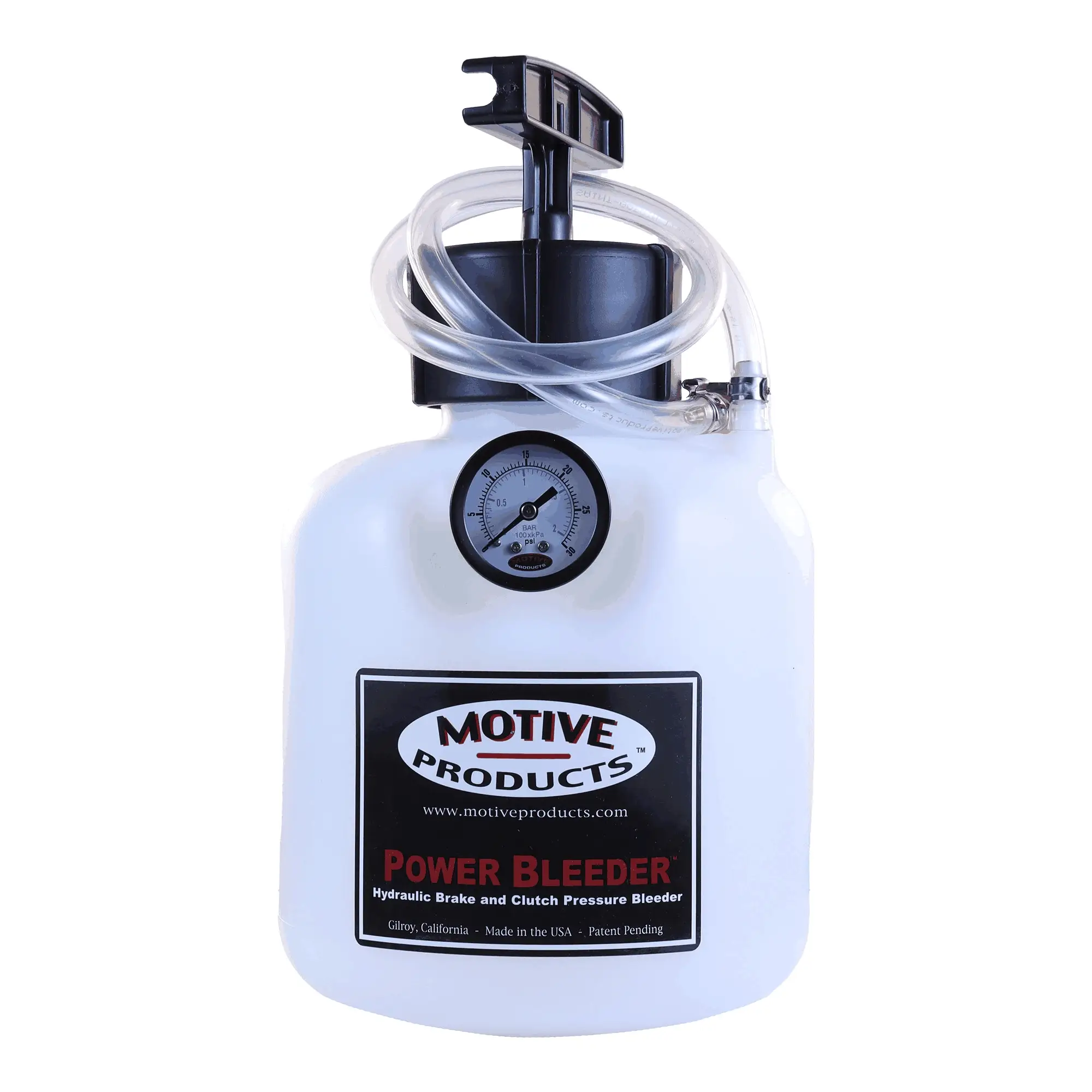 0113 Black Label Chrysler Power Bleeder - Image 9