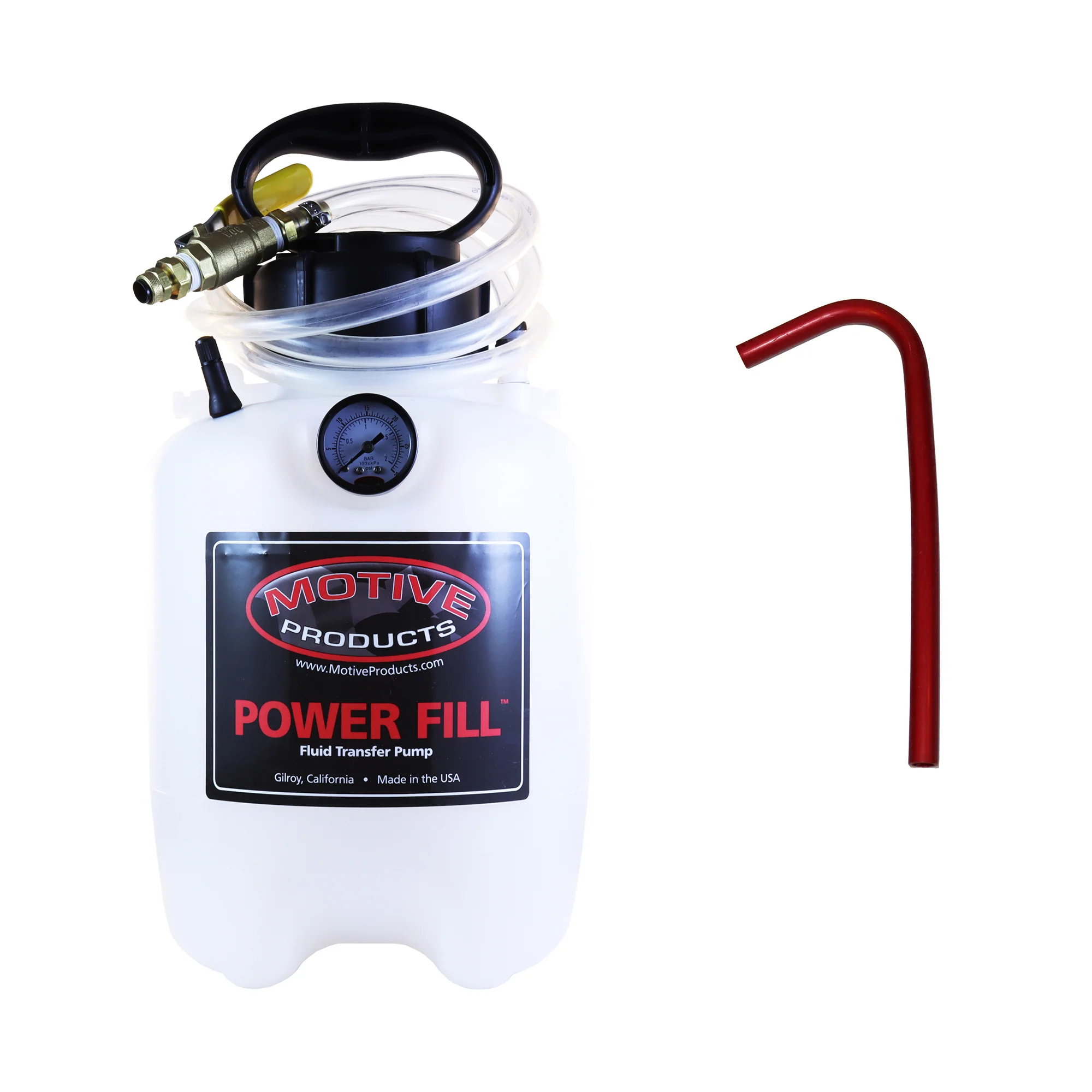 Power Fill & Power Extractor
