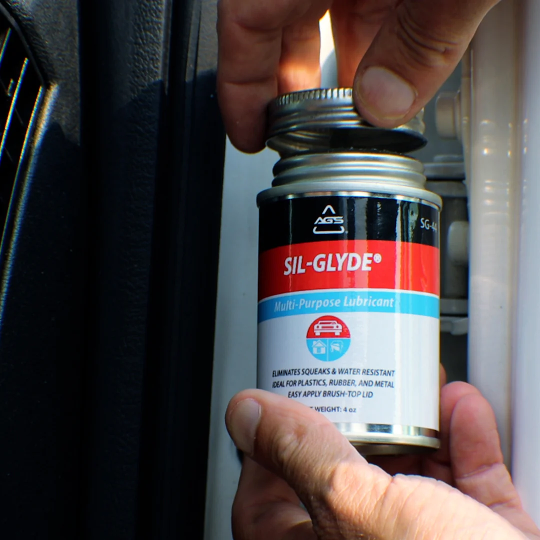 Sil-Glyde General Purpose Lubricant - 4oz Brush Top - Image 5